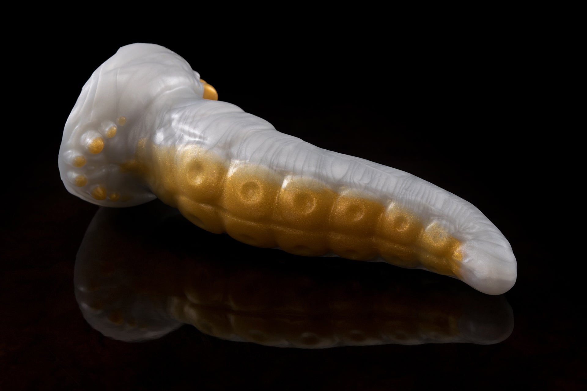 2443 Small Slikk in Medium Firmness with Suction Cup