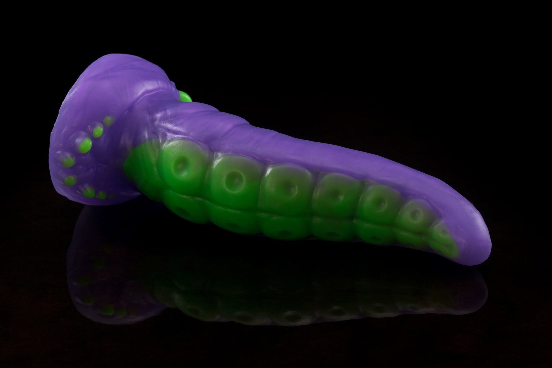 2448 Medium Slikk in Medium Firmness with Suction Cup