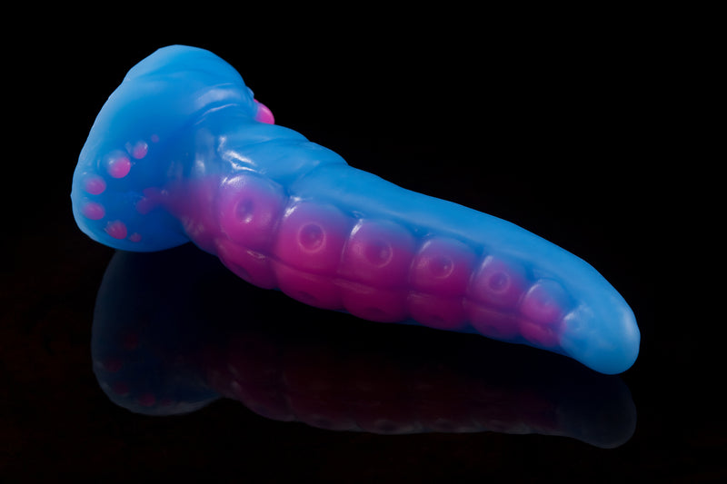 2450 Mini Slikk in Soft Firmness with Suction Cup