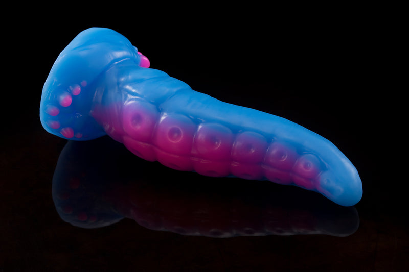 2451 Small Slikk in Soft Firmness with Suction Cup