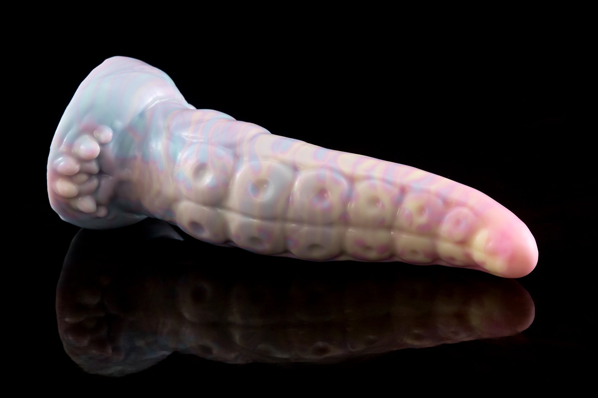 2543 Small Slikk in Soft Firmness with Suction Cup