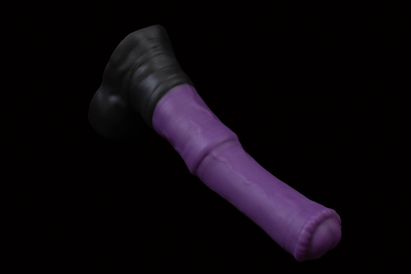 10522 Medium Atlas in Soft Firmness with Suction Cup - Fizzle