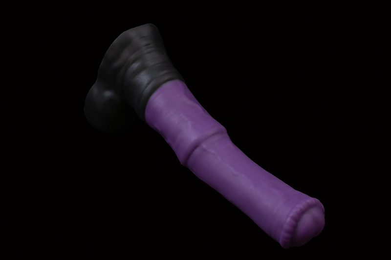10522 Medium Atlas in Soft Firmness with Suction Cup - Fizzle