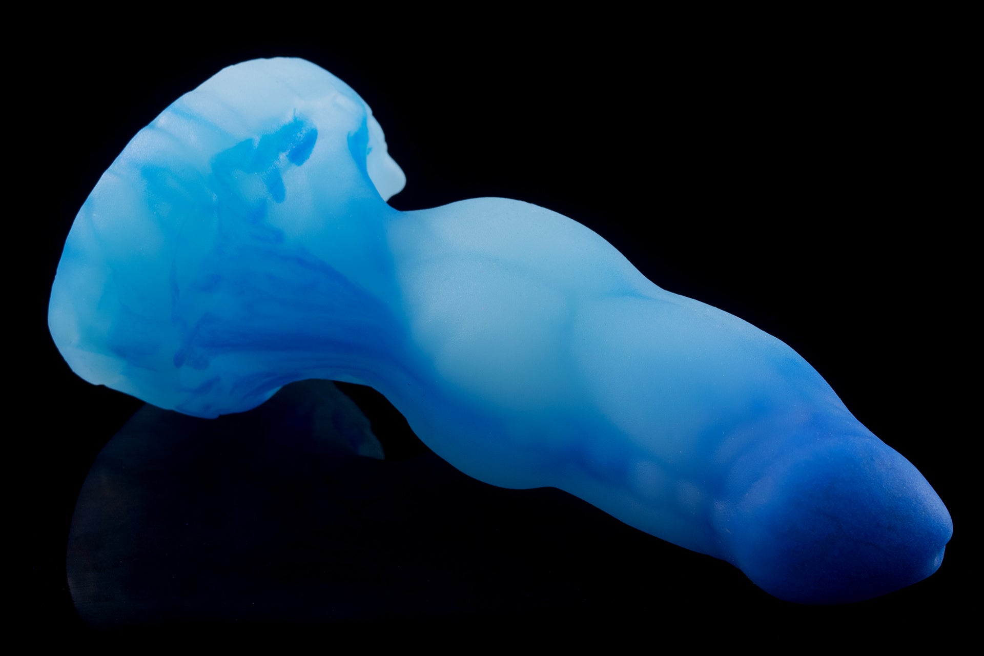 2626 Small Mocha in Soft Firmness with Suction Cup
