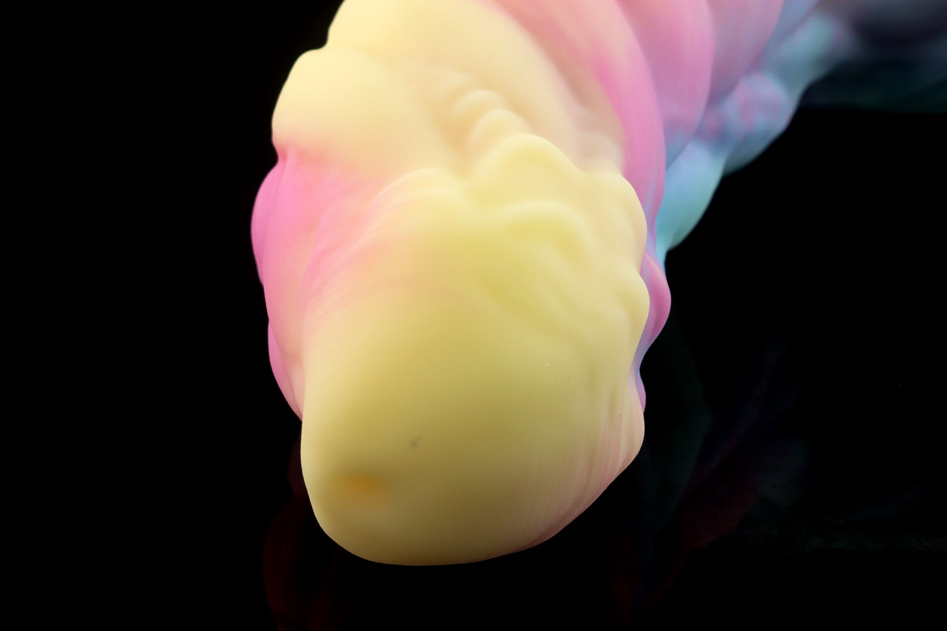 2630 Large Cortez in Soft Firmness with Suction Cup - Fizzle