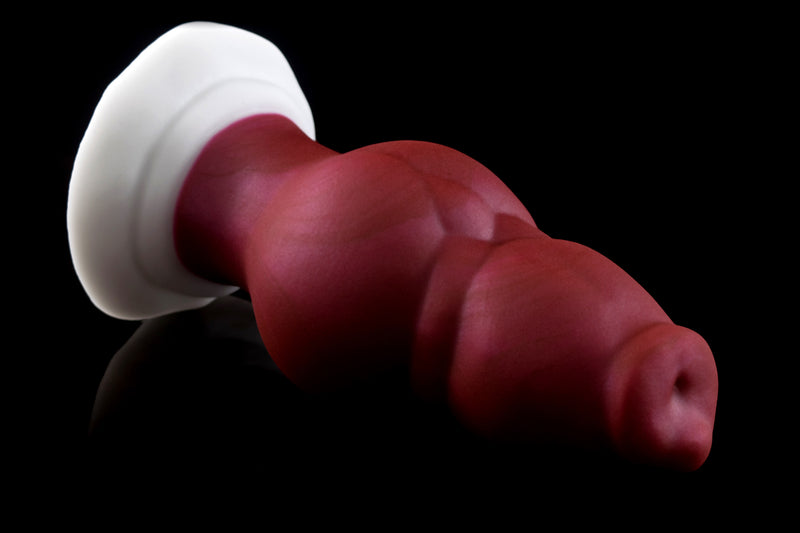 2748 Large Jake in Soft Firmness with Suction Cup