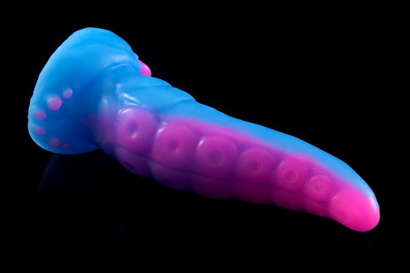2763 Mini Slikk in Soft Firmness with Suction Cup