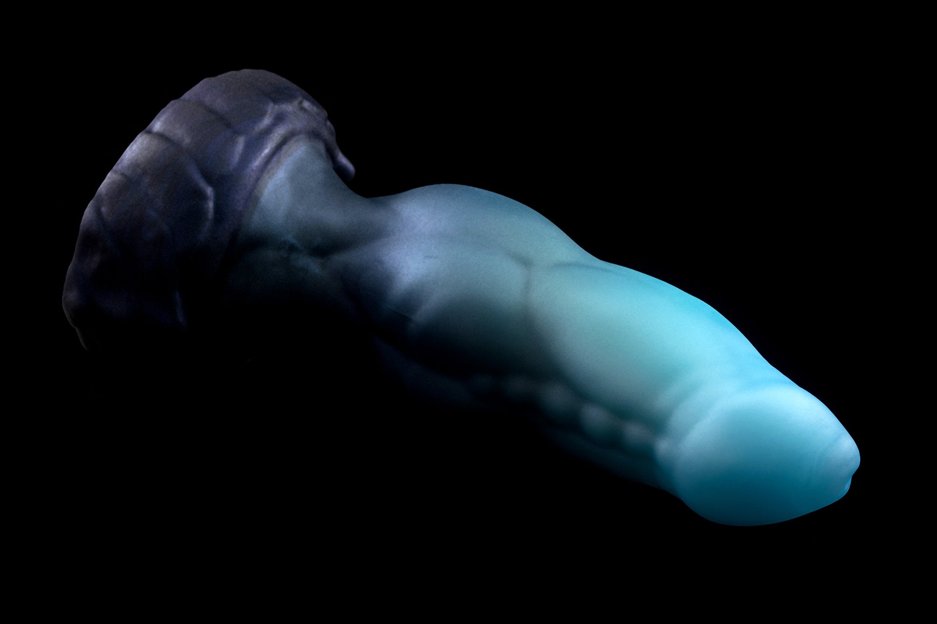 2799 Small Mocha in Soft Firmness with Suction Cup