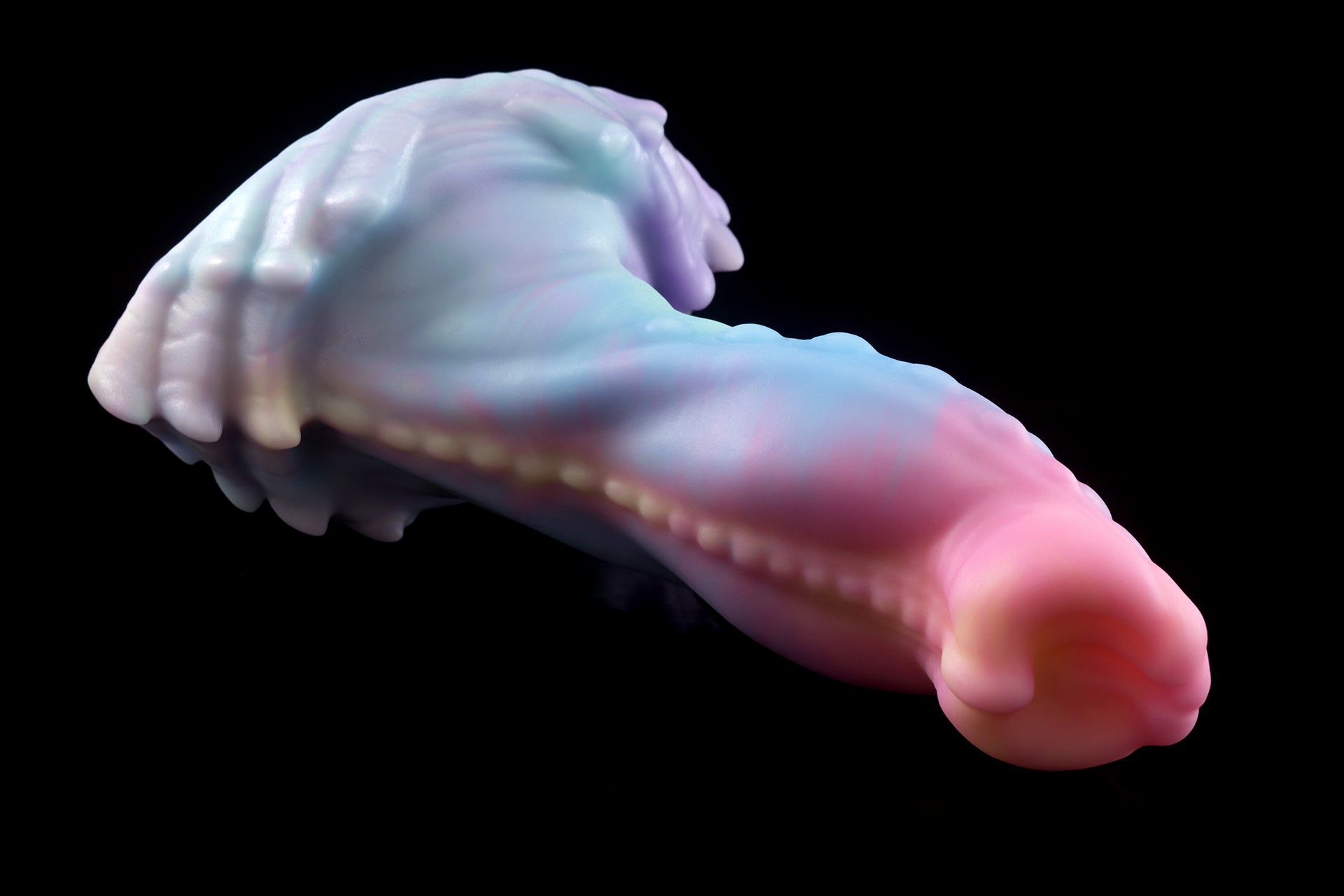 2802 Medium Croxic in Soft Firmness with Suction Cup - Fizzle