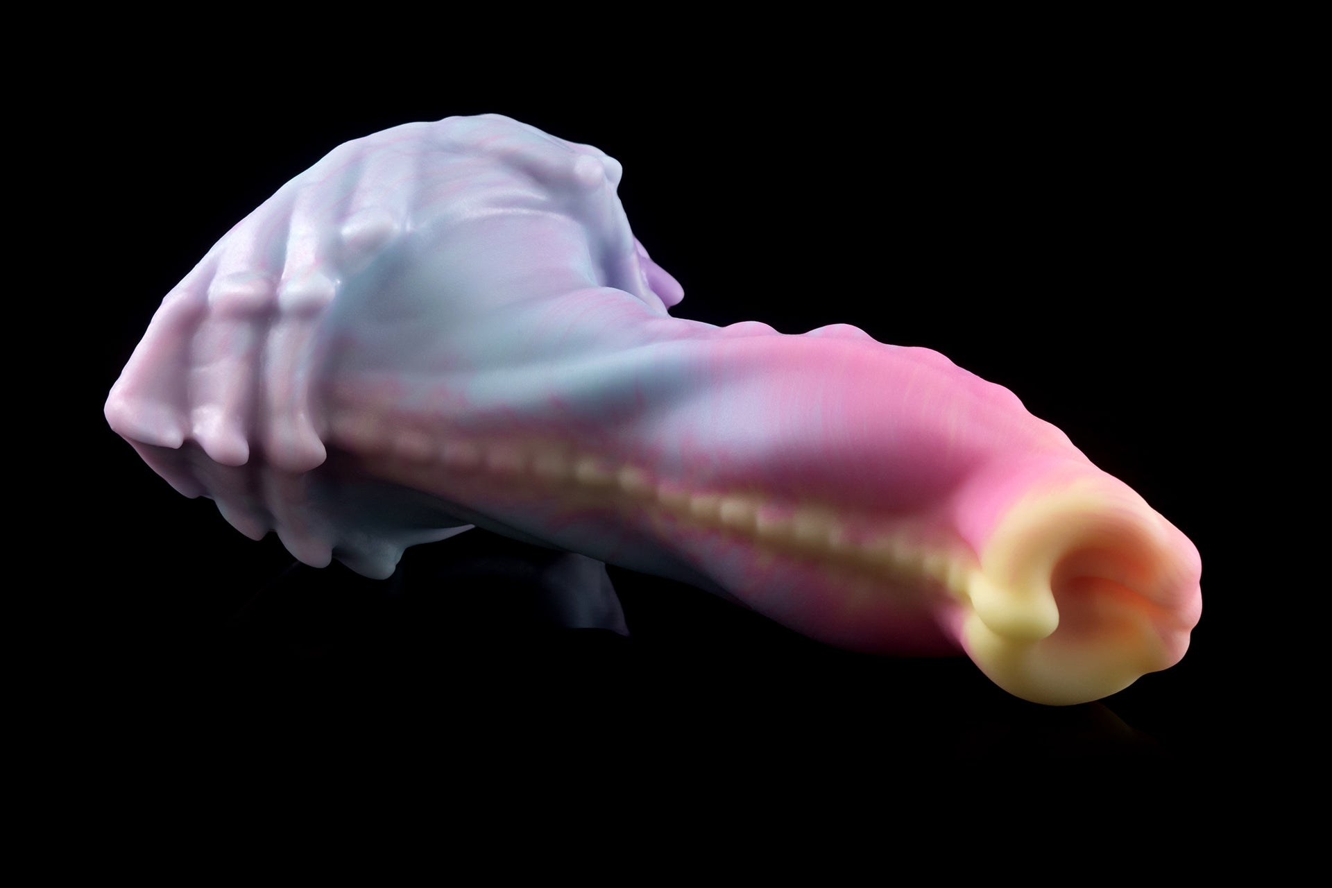2804 Small Croxic in Soft Firmness with Suction Cup - Fizzle