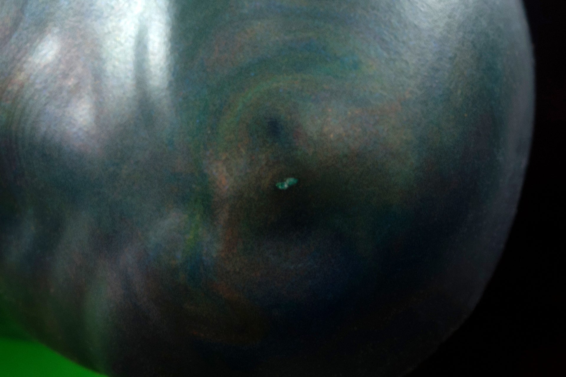 2821 Large Mocha in Soft Firmness with Suction Cup - Fizzle