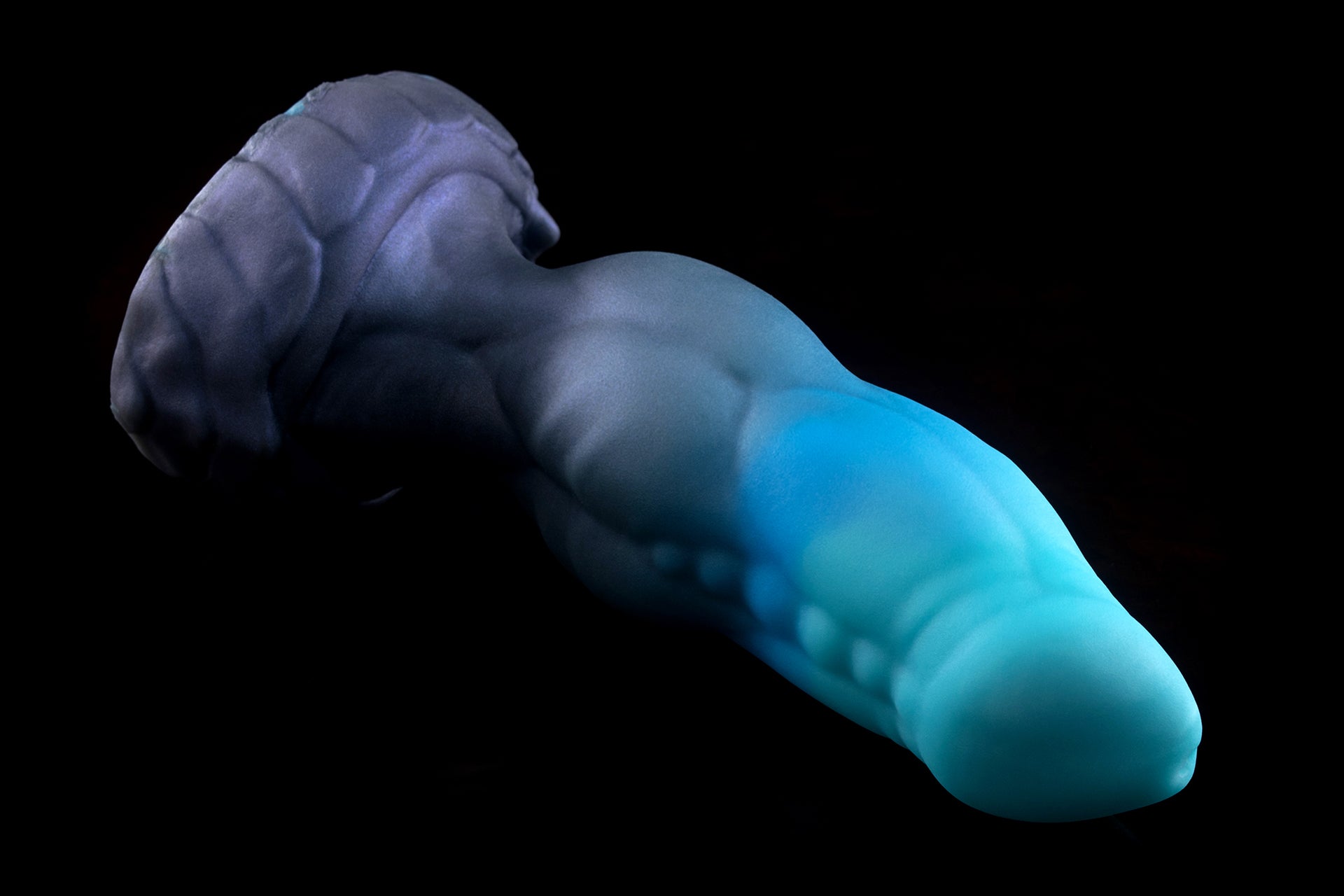 2835 Medium Mocha in Medium Firmness with Suction Cup - Fizzle