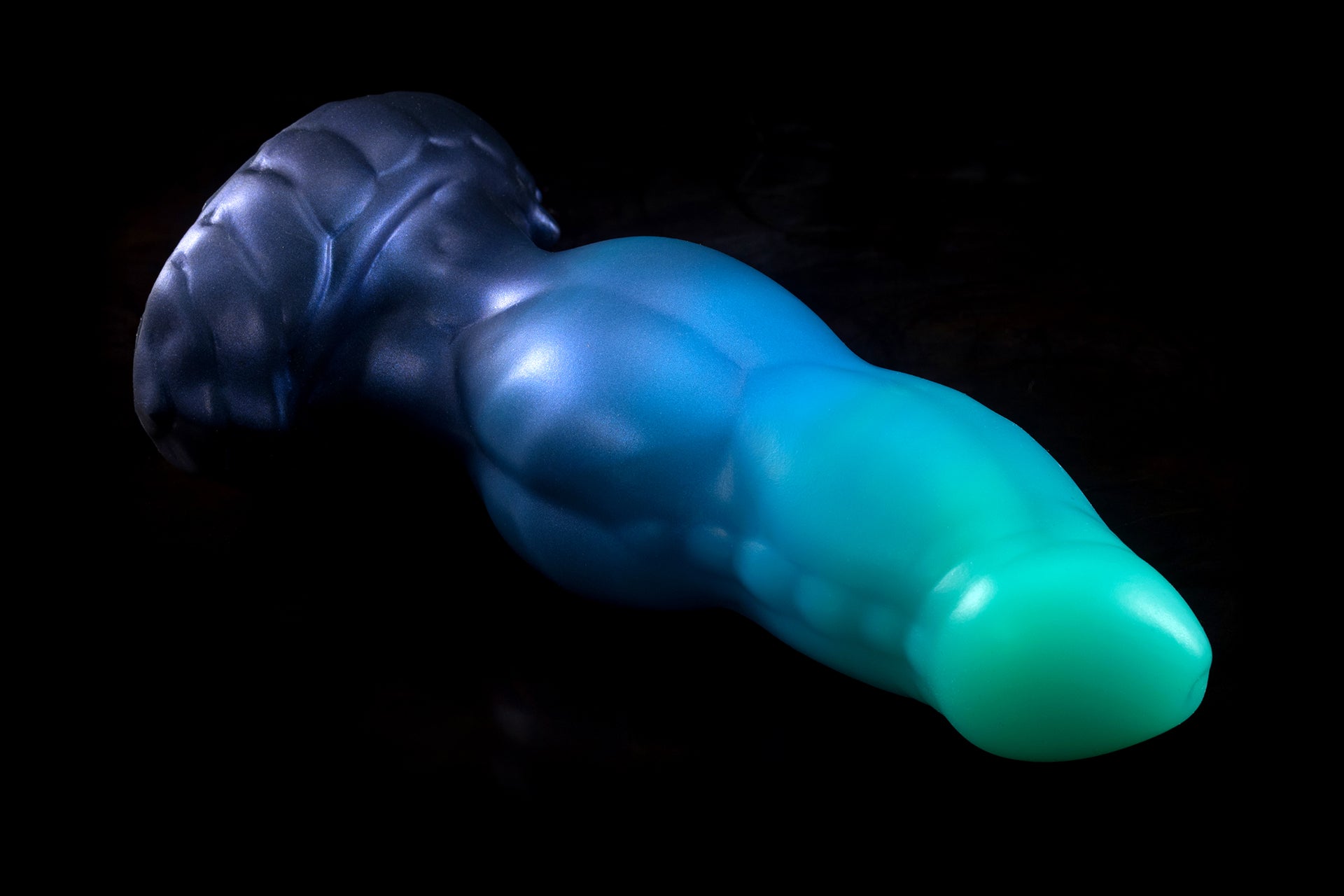 2898 Large Mocha in Medium Firmness with Suction Cup