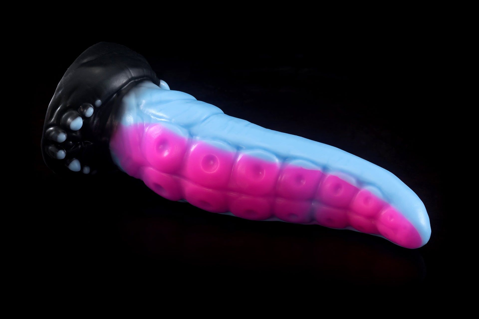 2917 Medium Slikk in Medium Firmness with Suction Cup