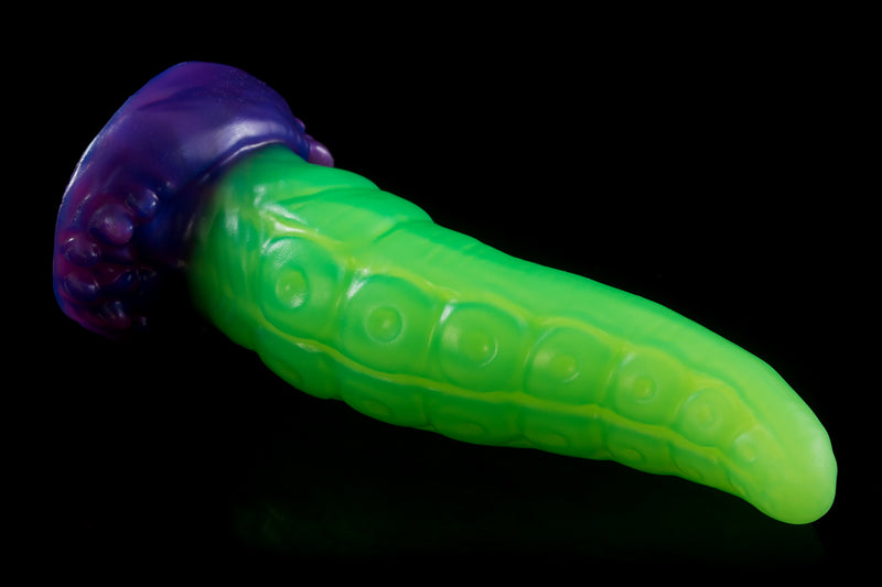 2937 Small Slikk in Medium Firmness with Suction Cup