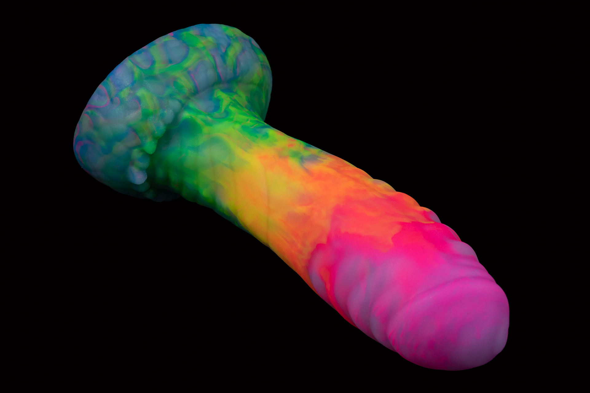 10133 Medium Alto in Medium Firmness with Suction Cup