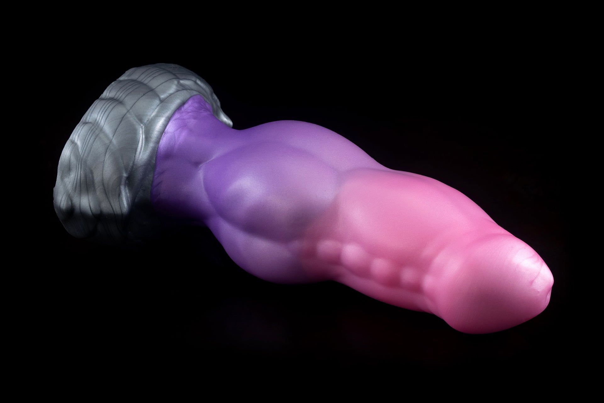 3003 Large Mocha in Medium Firmness with Suction Cup