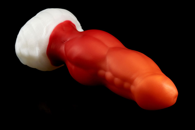 3067 Large Mocha in Soft Firmness with Suction Cup