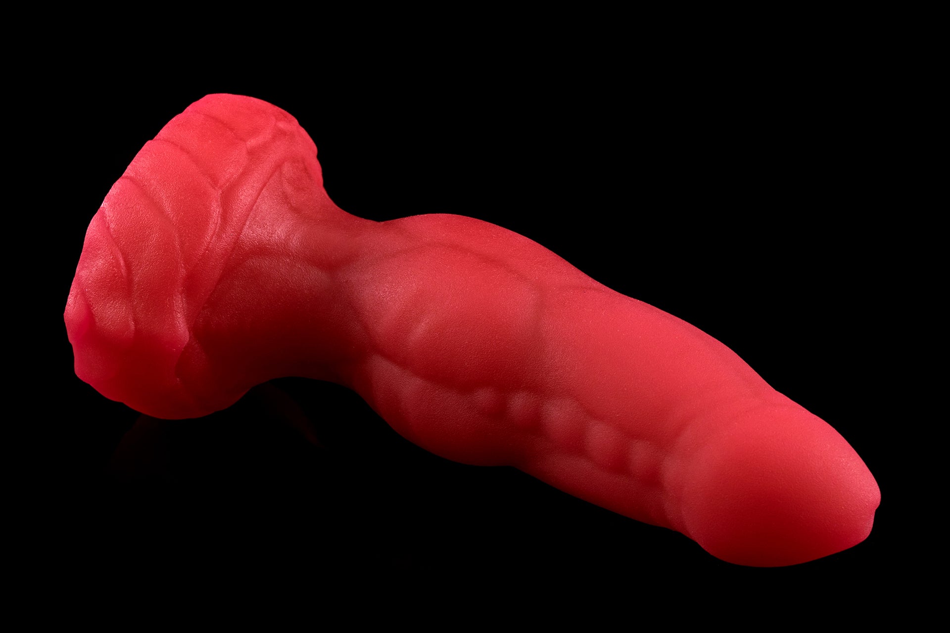 3175 Mini Mocha in Medium Firmness with Suction Cup