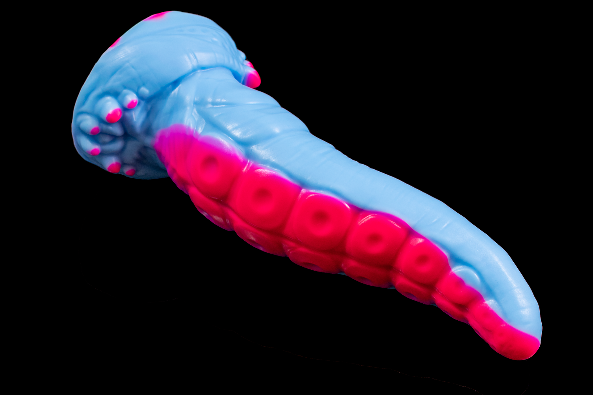 9867 XL Slikk in Soft Firmness with Suction Cup