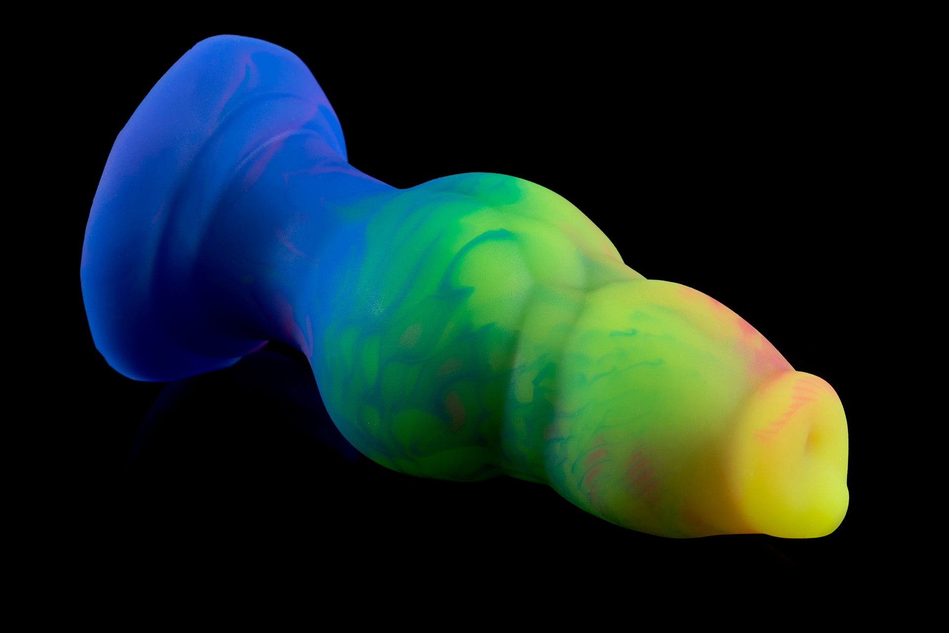 3372 Large Jake in Medium Firmness with Suction Cup