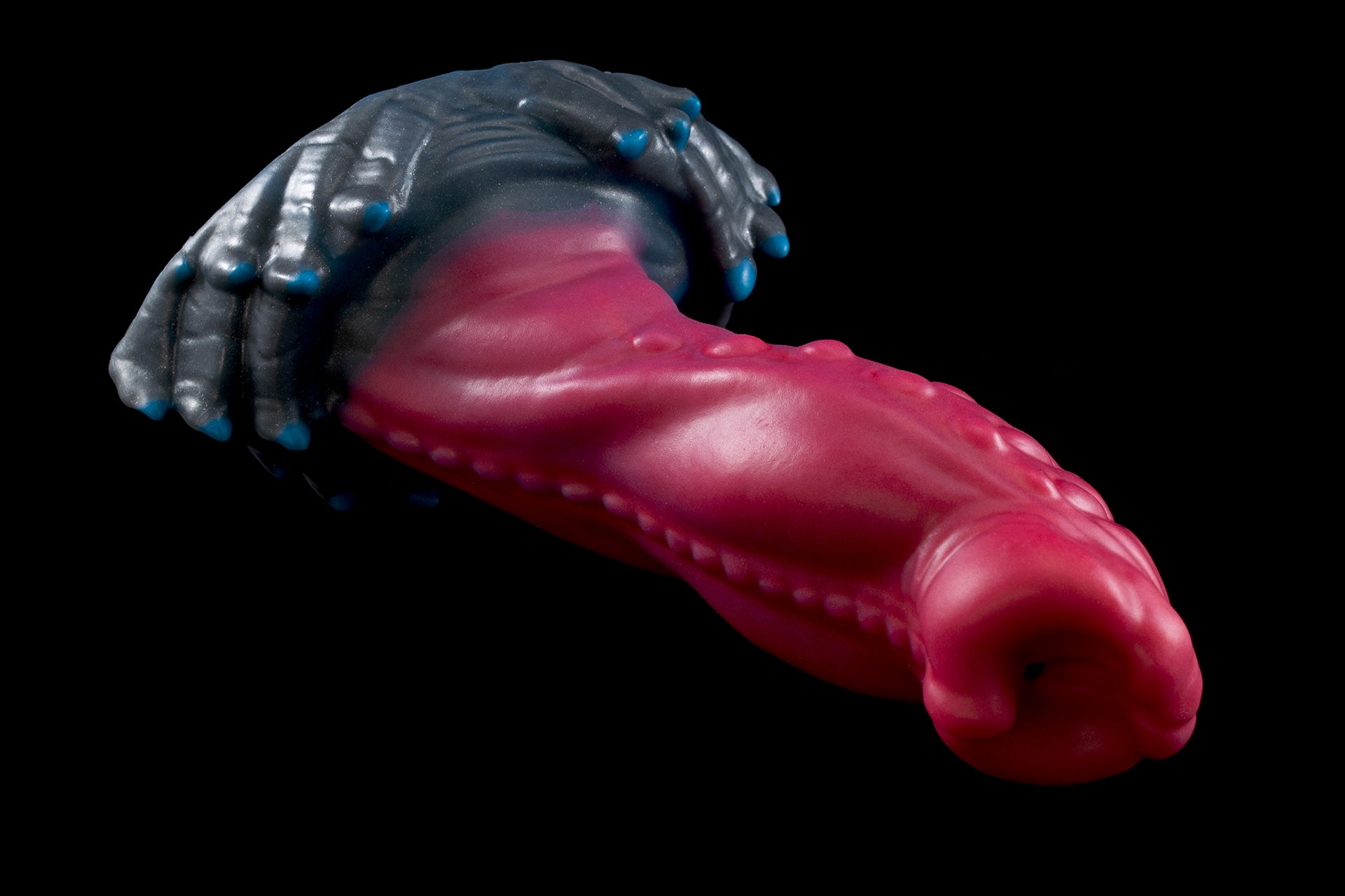 3405 Large Croxic in Soft Firmness with Suction Cup - Fizzle