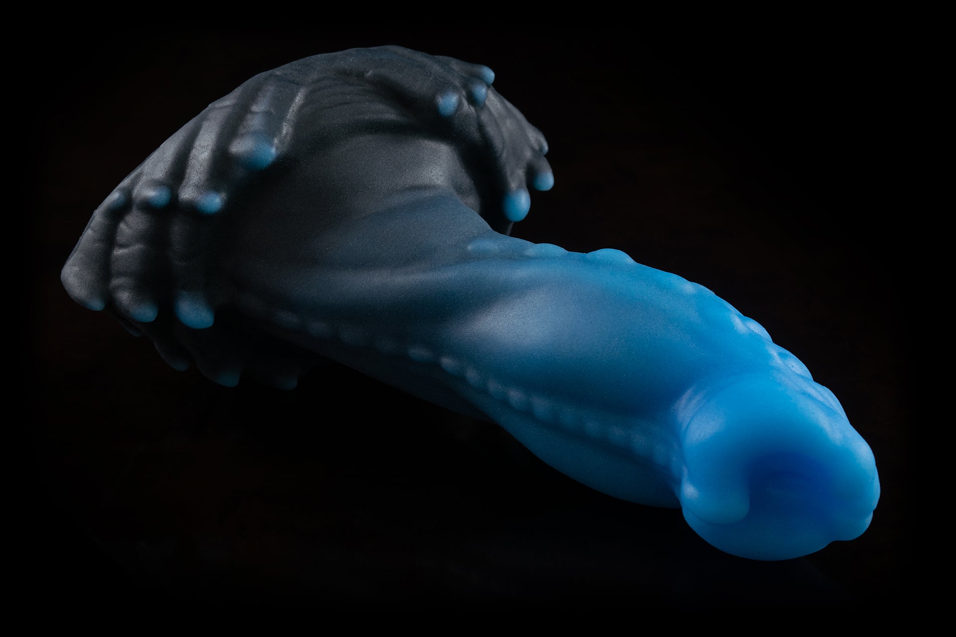 3497 Medium Croxic in Soft Firmness with Suction Cup - Fizzle