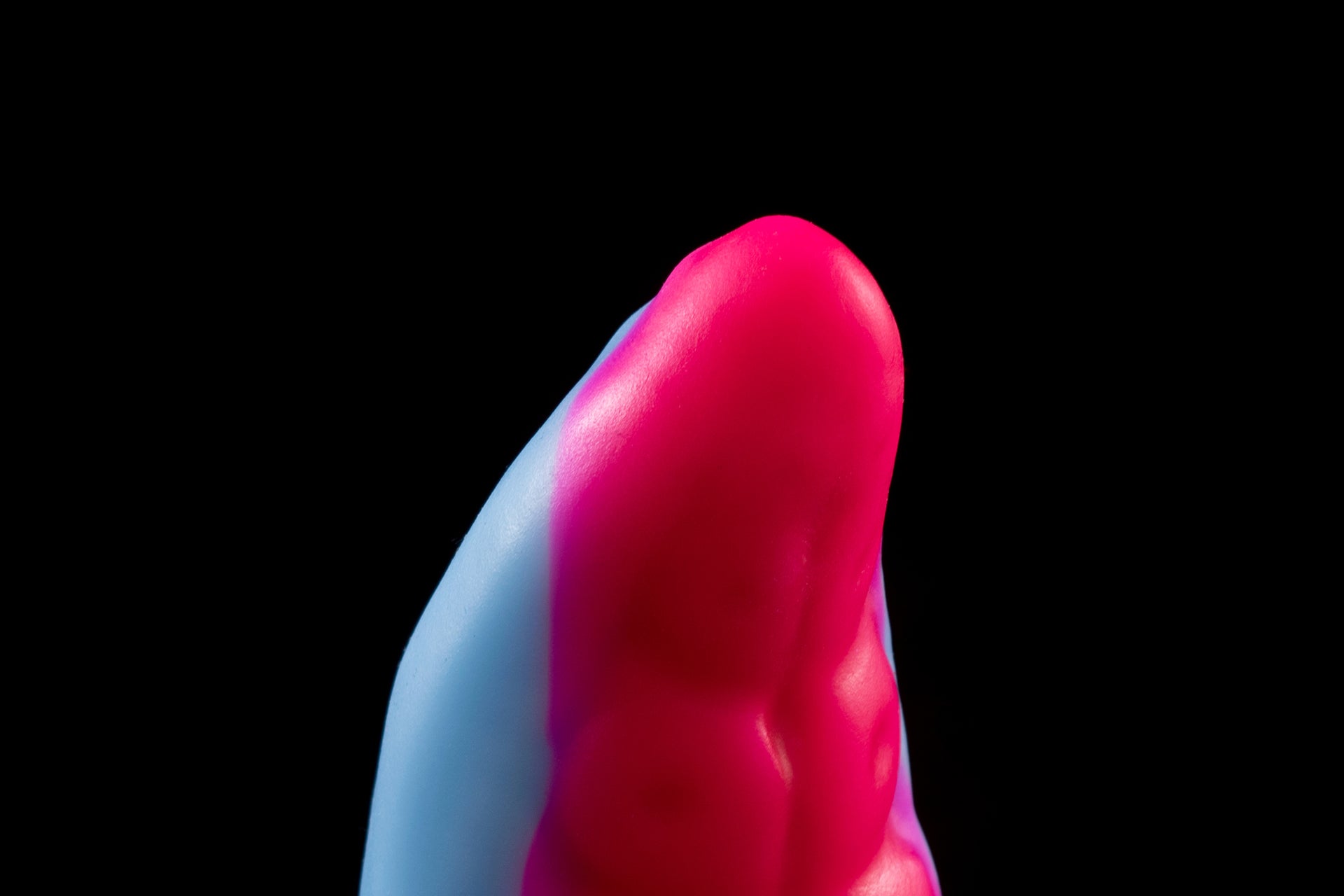 3699 Small Slikk in Medium Firmness with Suction Cup - Fizzle