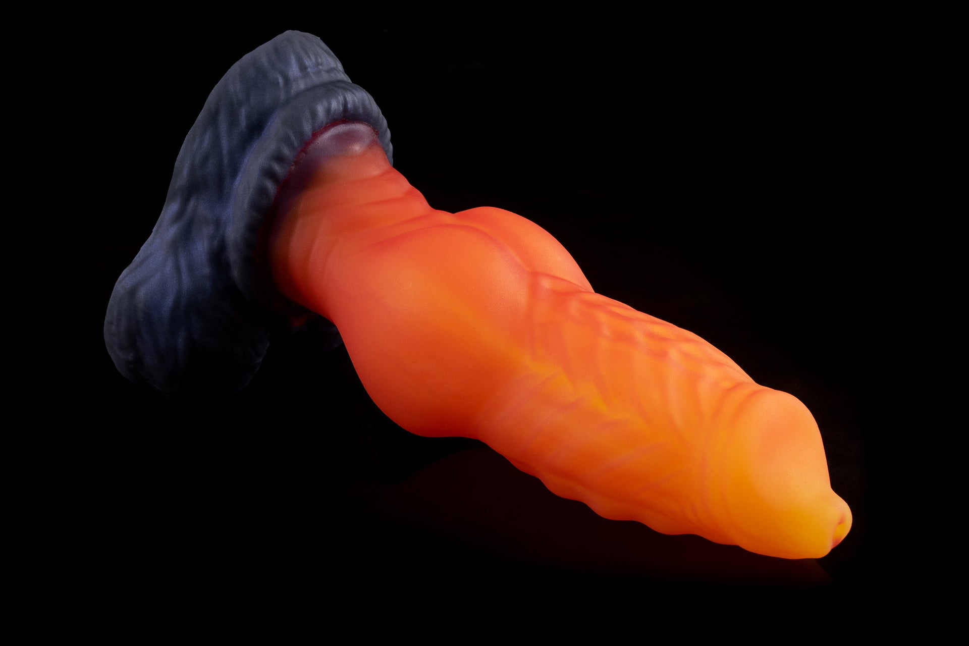 3781 Large Dante in Soft Firmness with Suction Cup - Fizzle