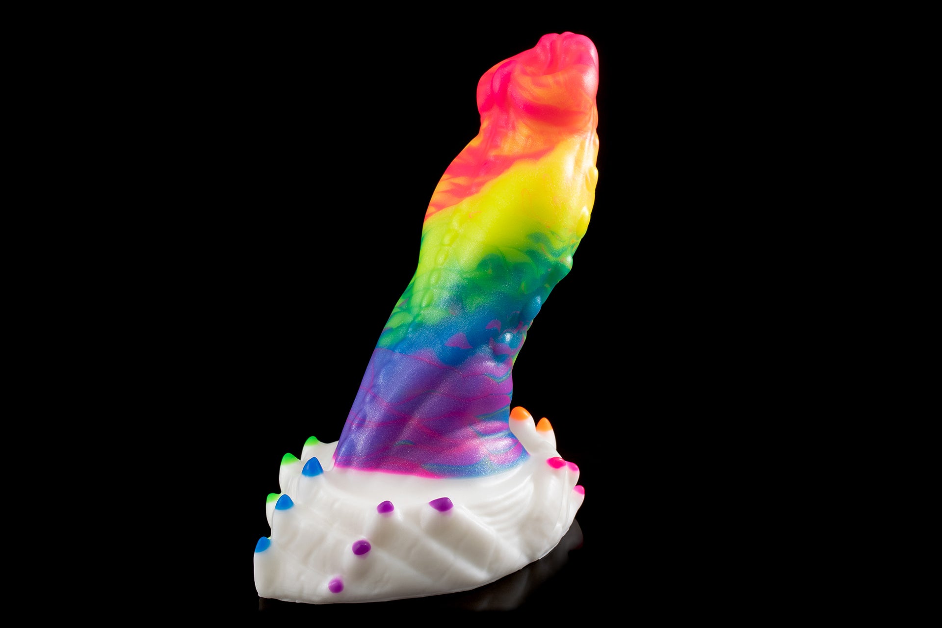 3829 Large Croxic in Medium Firmness with Suction Cup