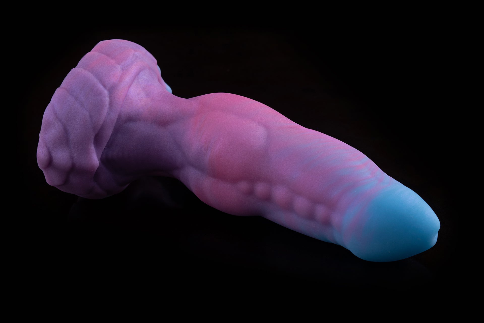 3885 Mini Mocha in Medium Firmness with Suction Cup