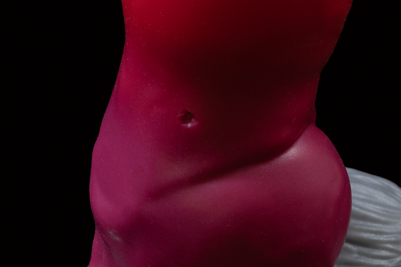 10557 Medium Ash in Medium Firmness with Suction Cup - Fizzle