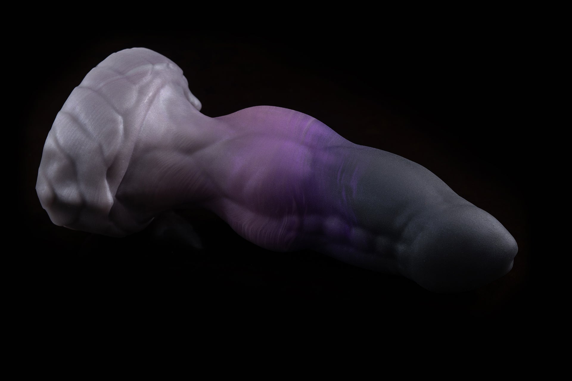 3956 Small Mocha in Medium Firmness with Suction Cup