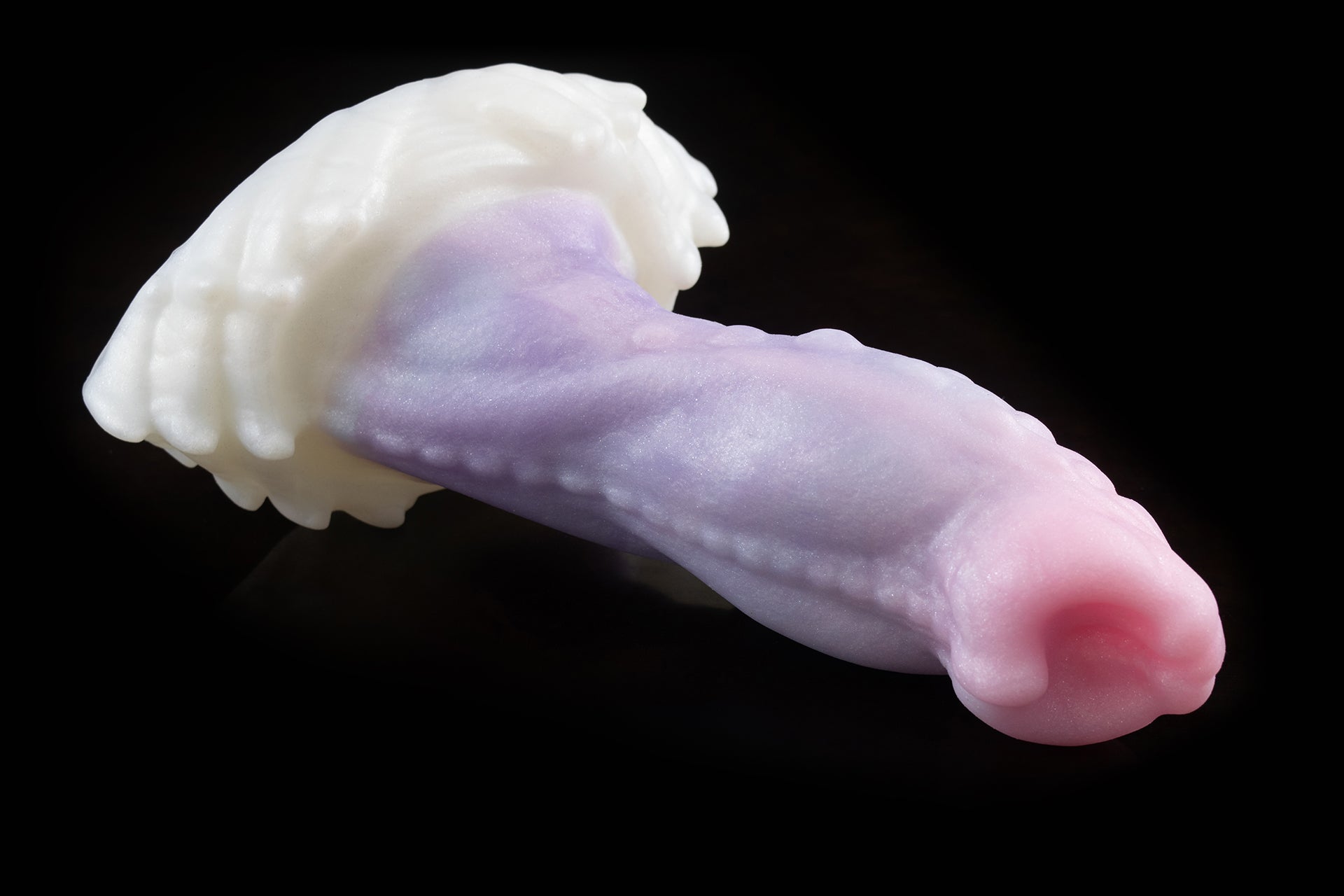 3974 Medium Croxic in Medium Firmness with Suction Cup - Fizzle