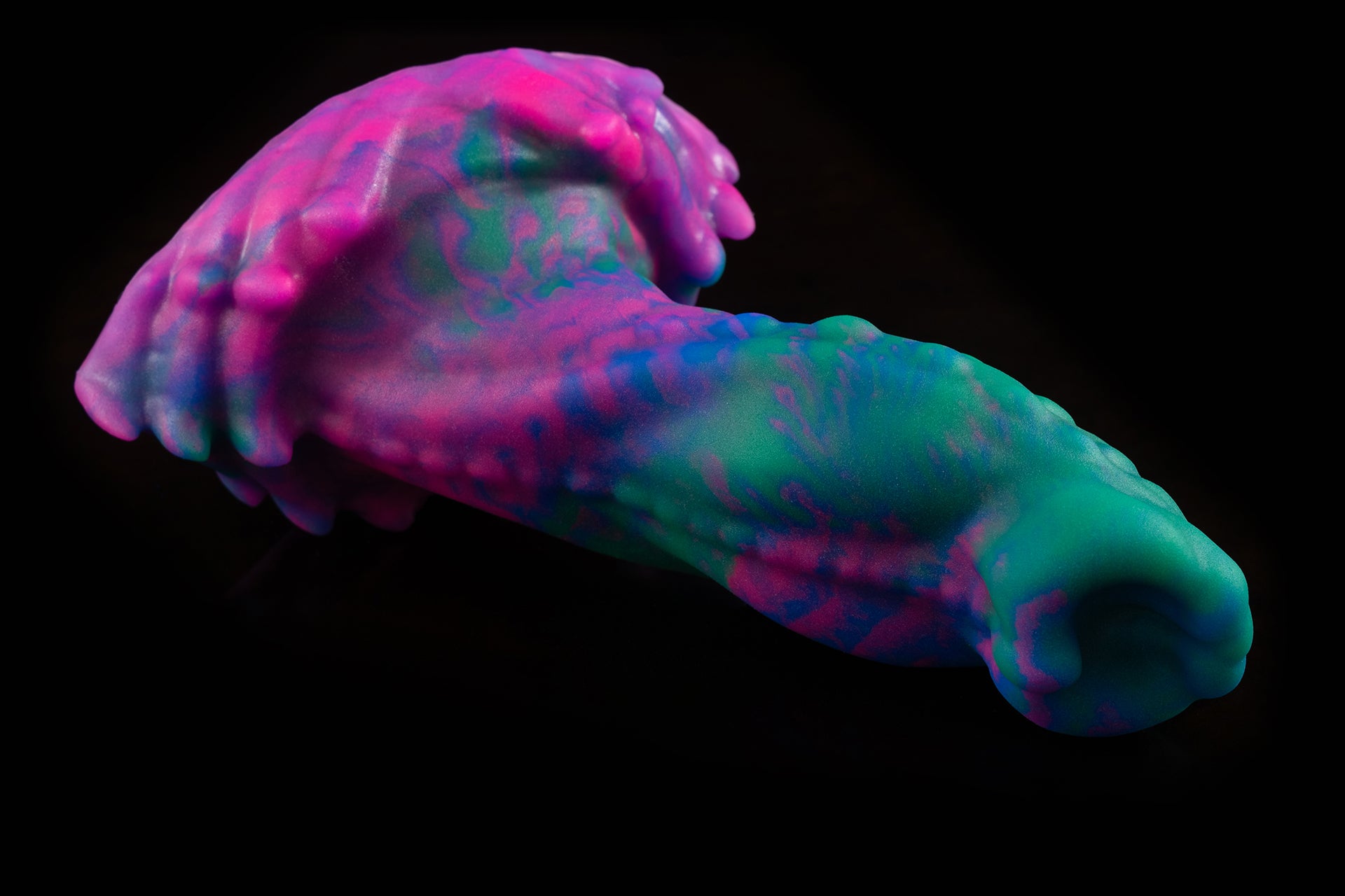 4015 Small Croxic in Soft Firmness with Suction Cup