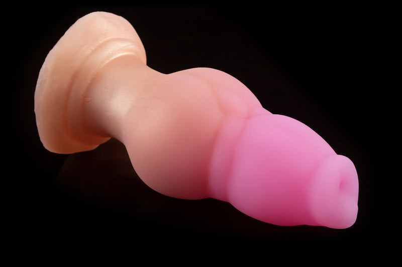 4027 Medium Jake in Soft Firmness with Suction Cup - Fizzle