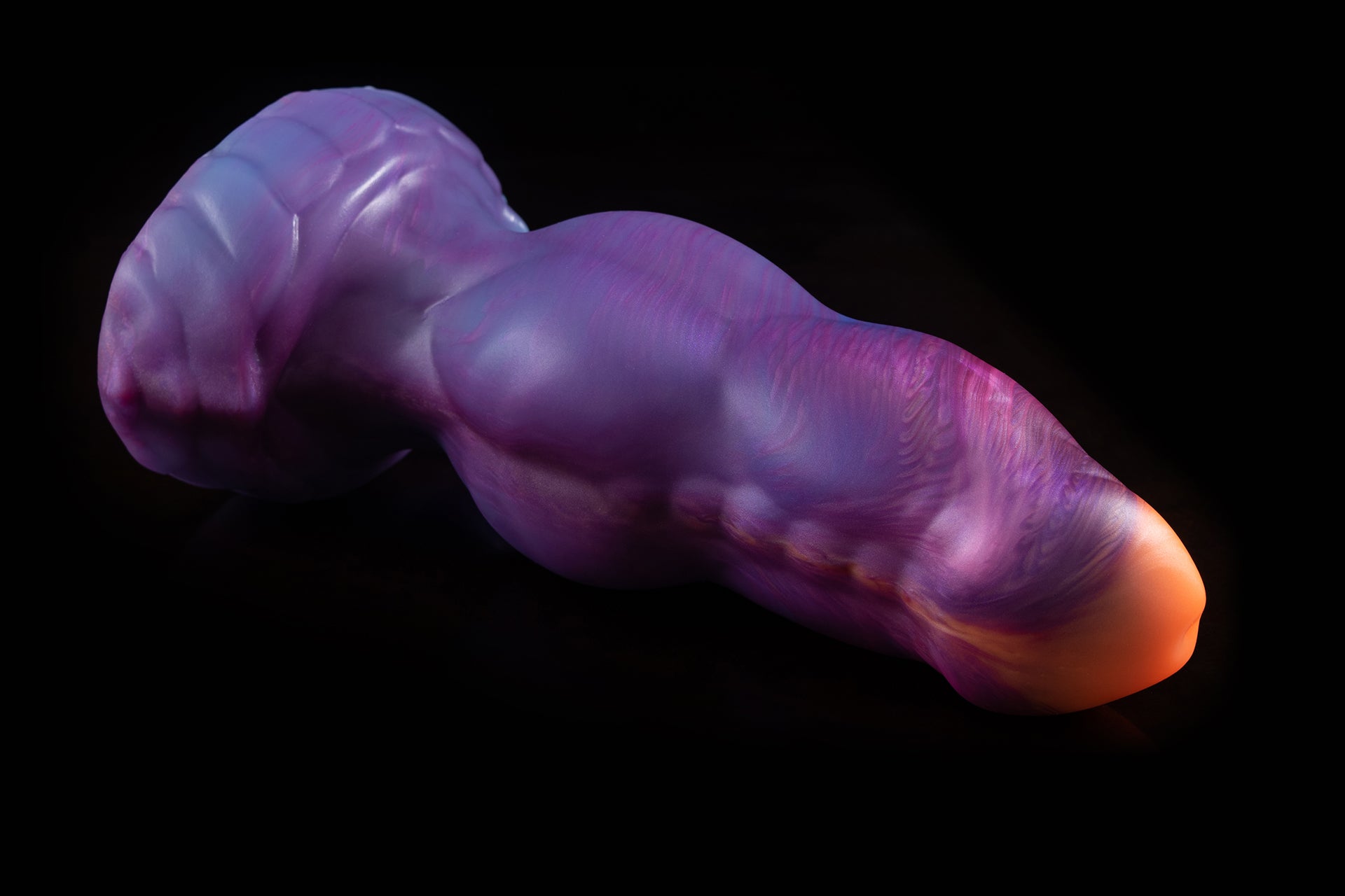 4048 Large Mocha in Soft Firmness with Suction Cup