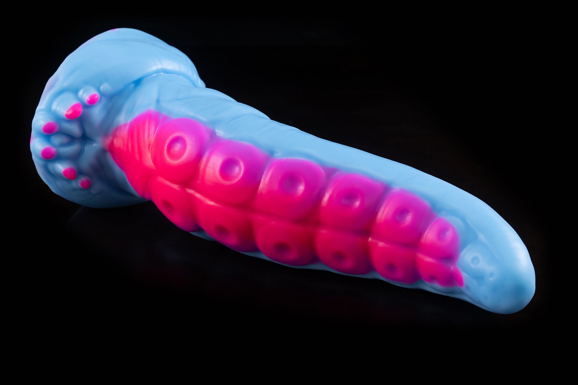 4061 Large Slikk in Medium Firmness with Suction Cup