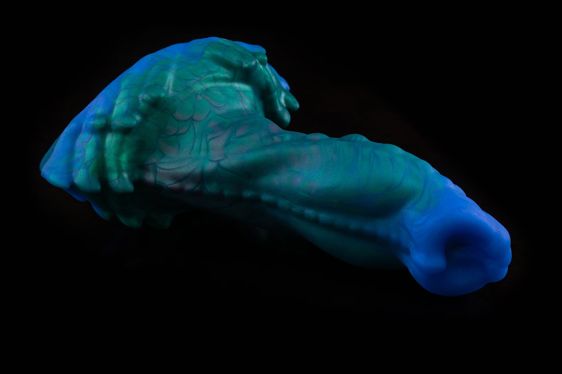 4181 Small Croxic in Soft Firmness with Suction Cup
