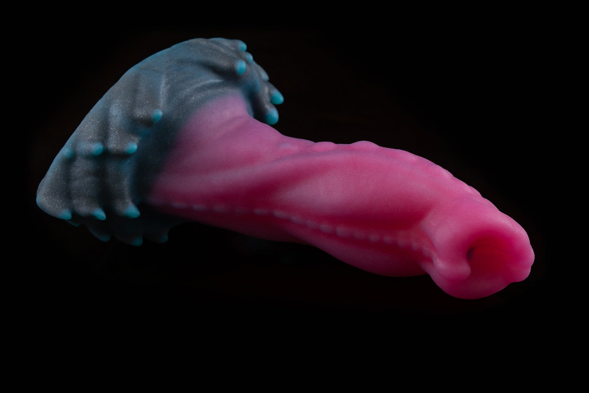 4199 Mini Croxic in Soft Firmness with Suction Cup - Fizzle