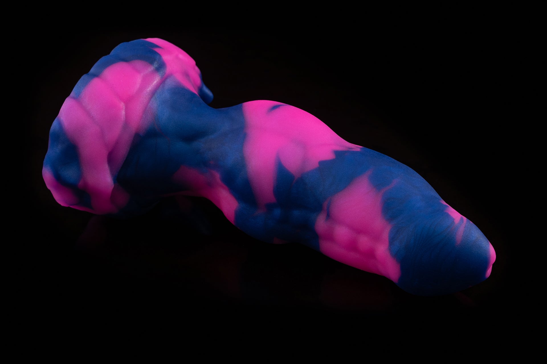 4237 Small Mocha in Soft Firmness with Suction Cup