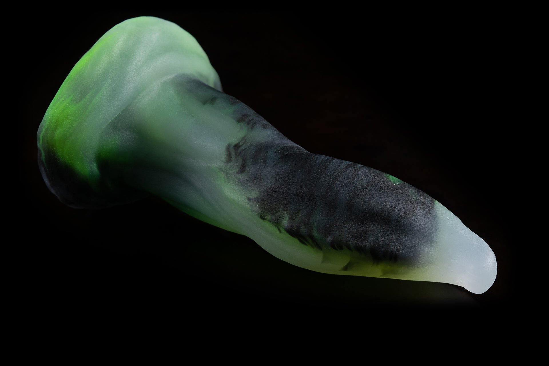 4348 Small Hidora in Medium Firmness - Peridot Vein