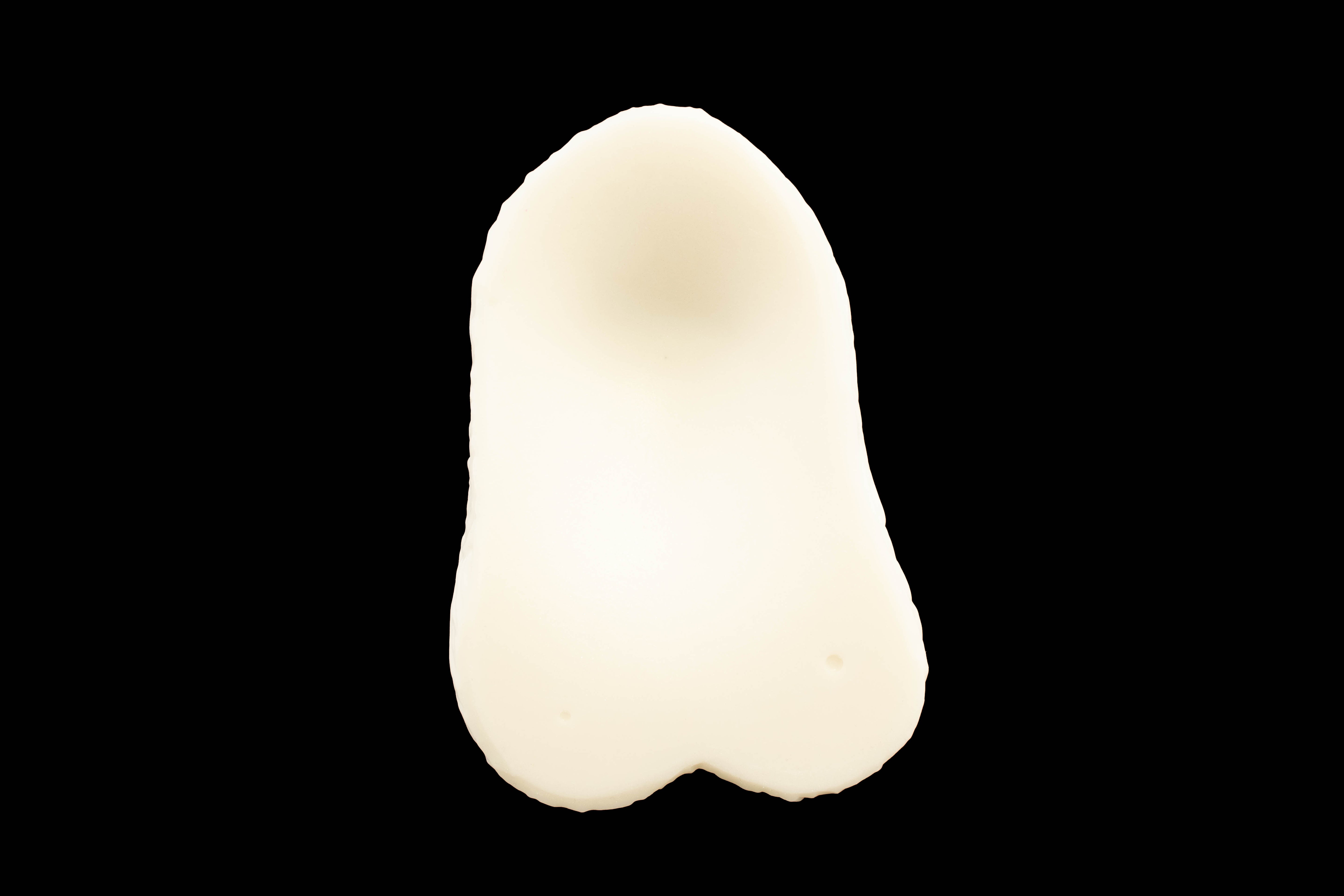 11252 Medium Ash in Soft Firmness with Suction Cup - Fizzle