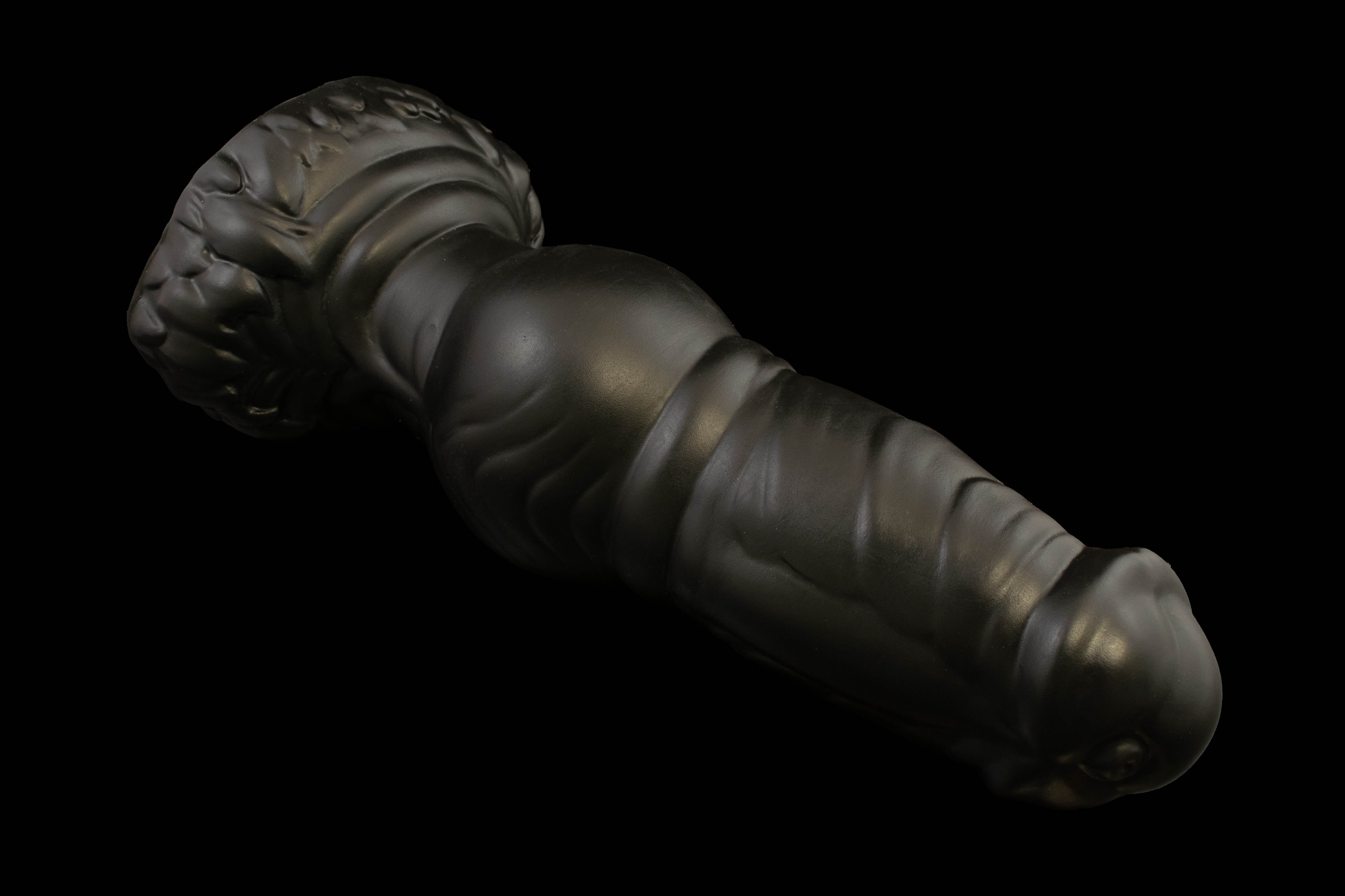 11837 Large Zane in Medium Firmness with Suction Cup
