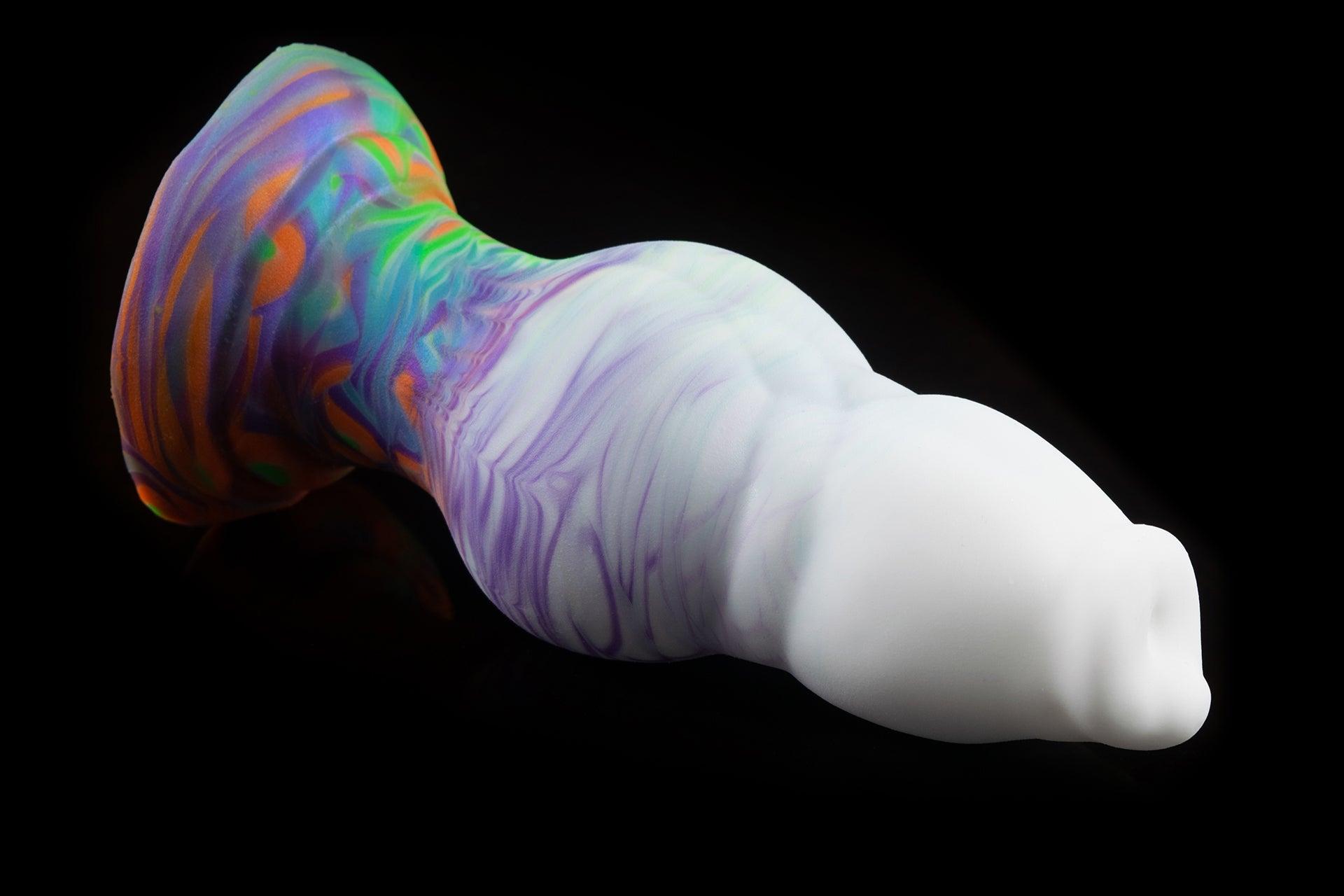 4529 Medium Jake in Medium Firmness with Suction Cup