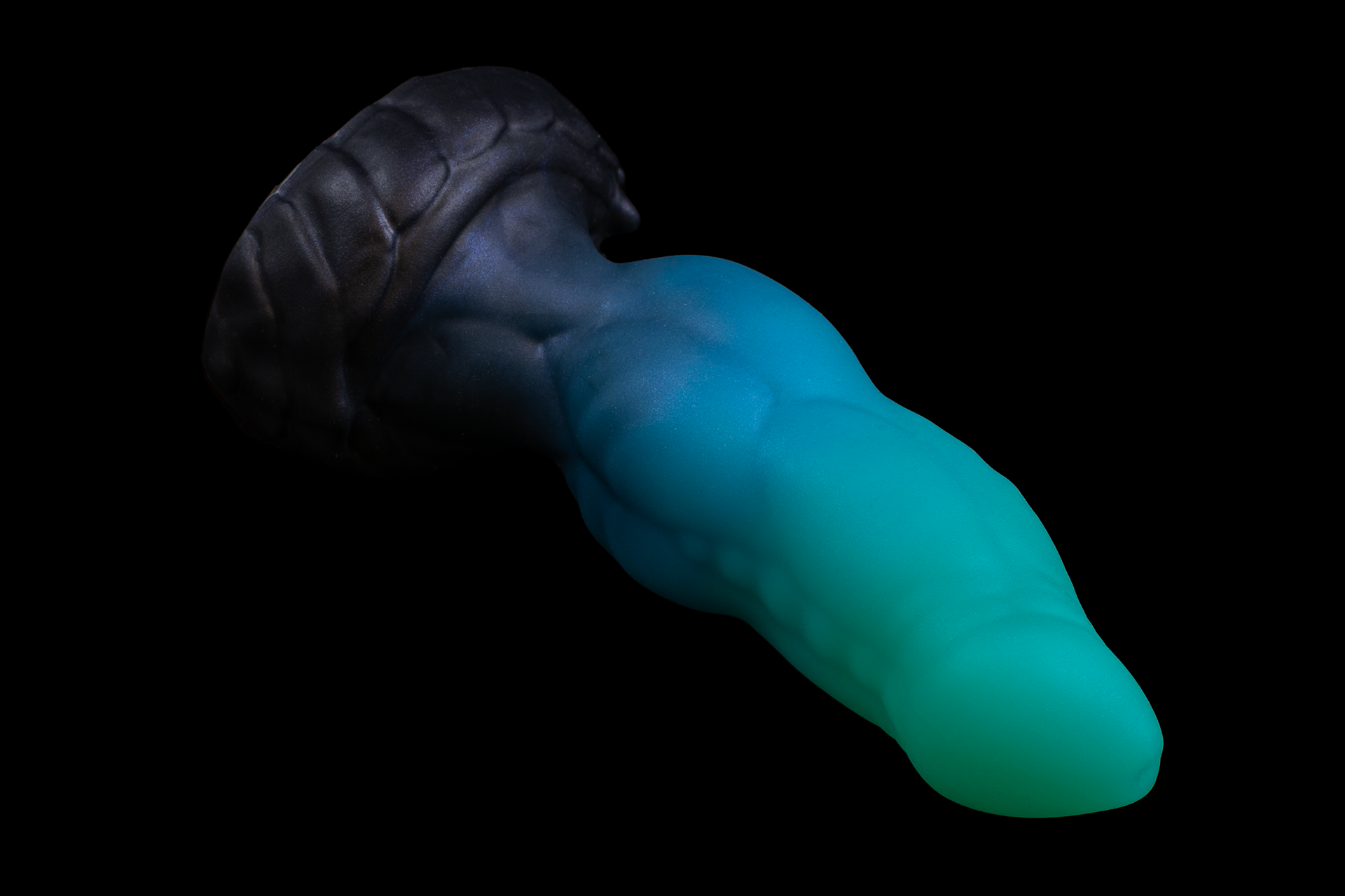 9689 Medium Mocha in Soft Firmness with Suction Cup