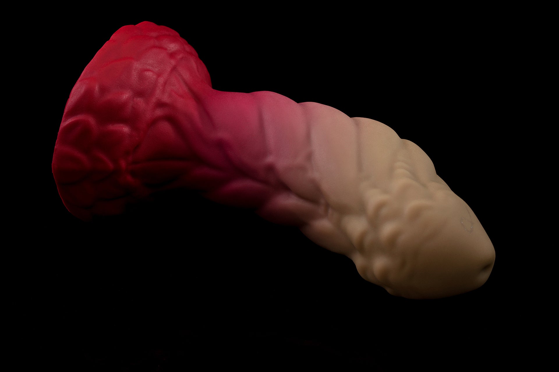 4631 Small Cortez in Soft Firmness with Suction Cup - Fizzle