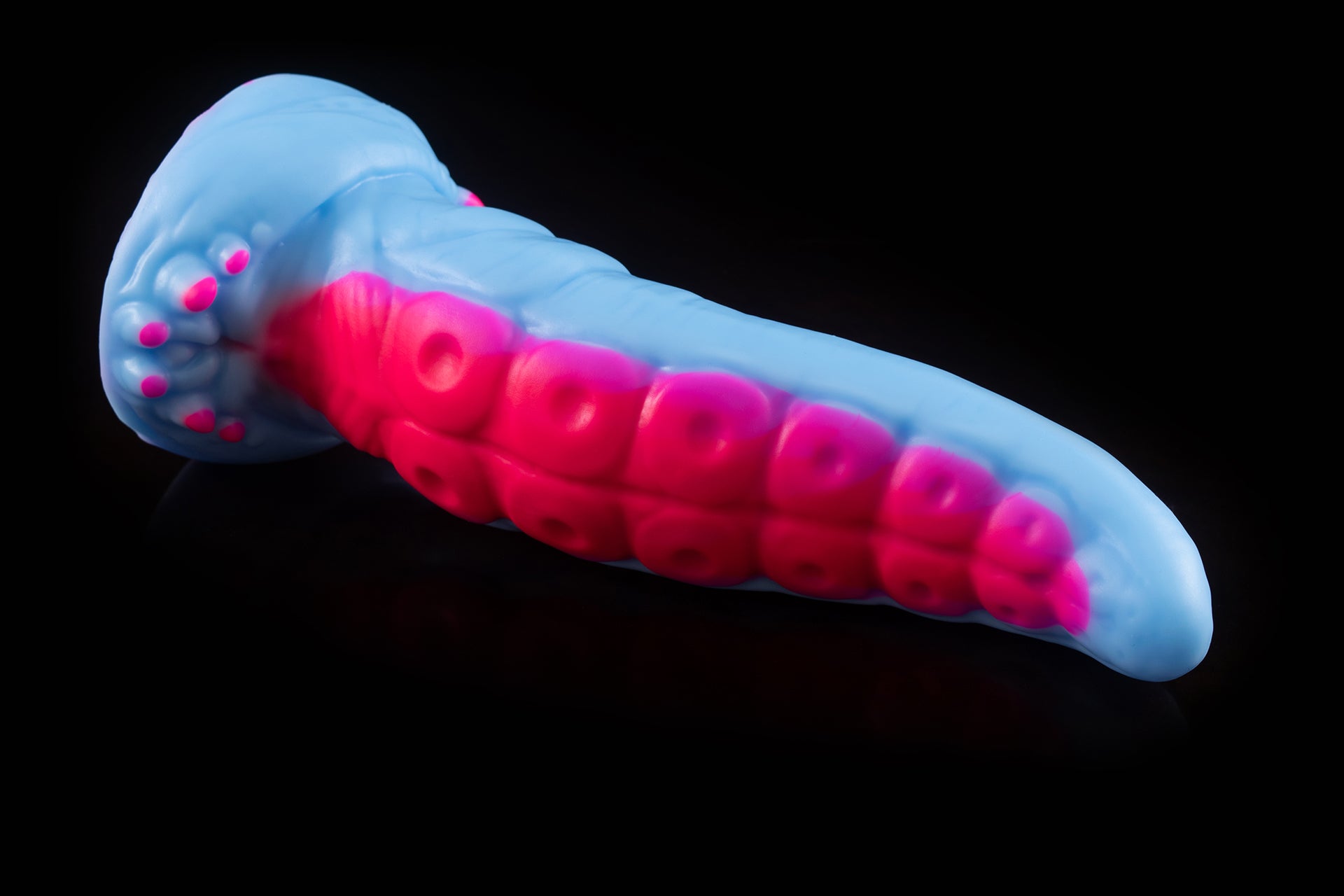 4703 Medium Slikk in Medium Firmness with Suction Cup