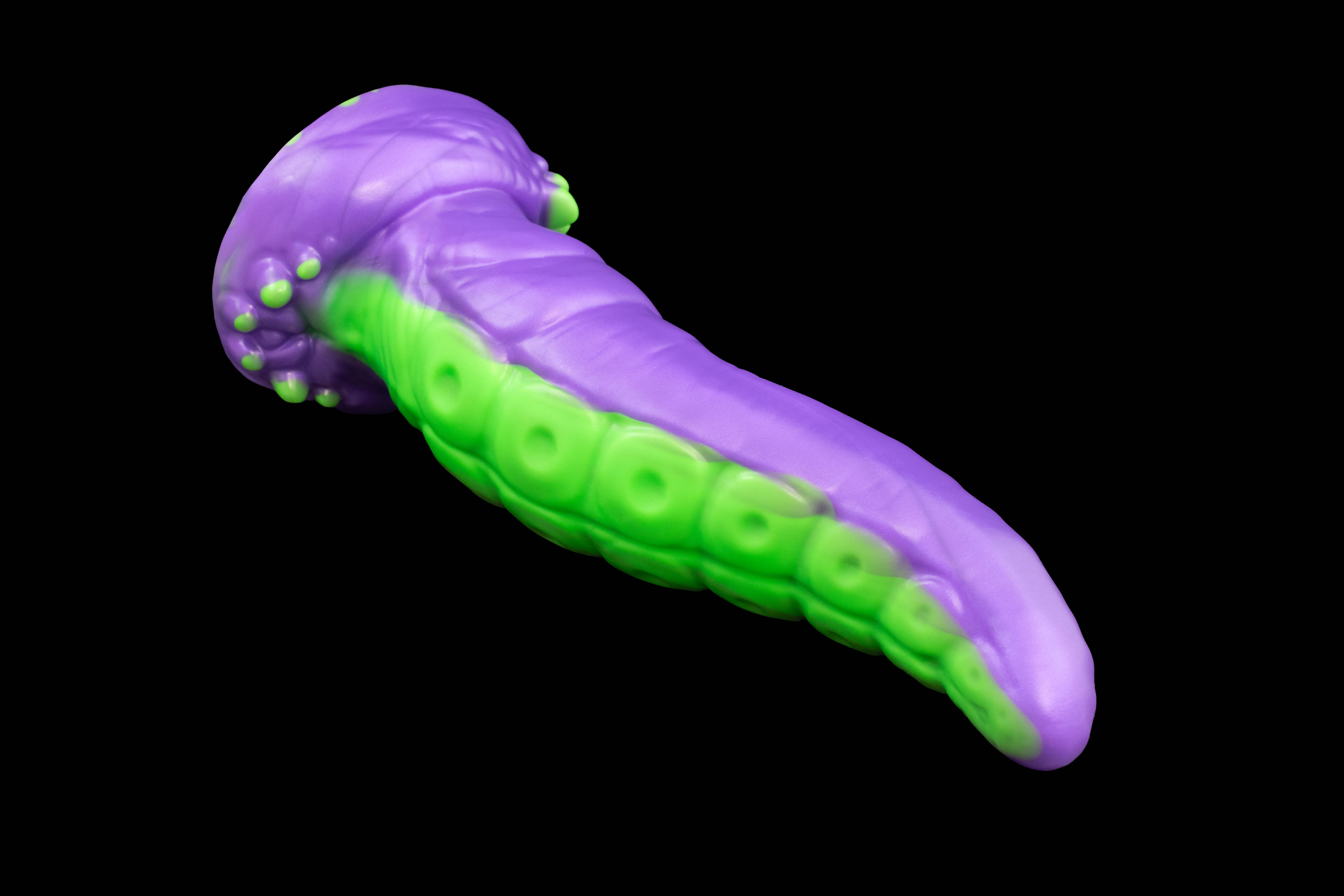 11377 Medium Slikk in Soft Firmness with Suction Cup