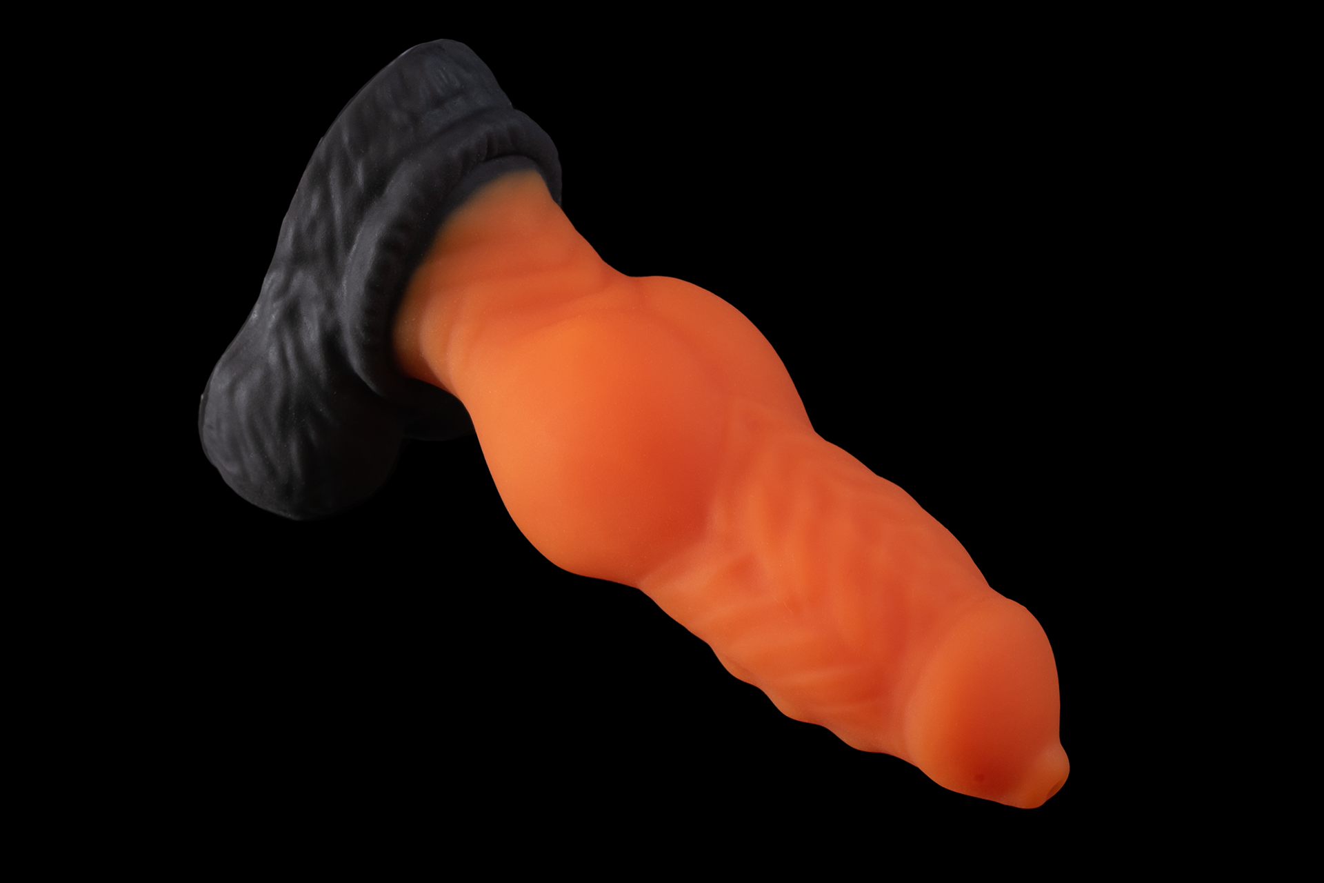 9314 Medium Dante in Firm Firmness with Suction Cup - Fizzle